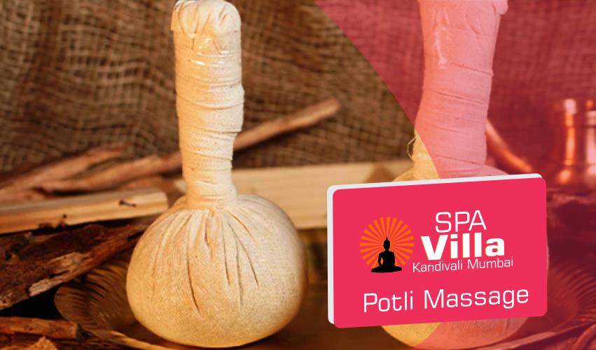Potli Massage in Kandivali West
